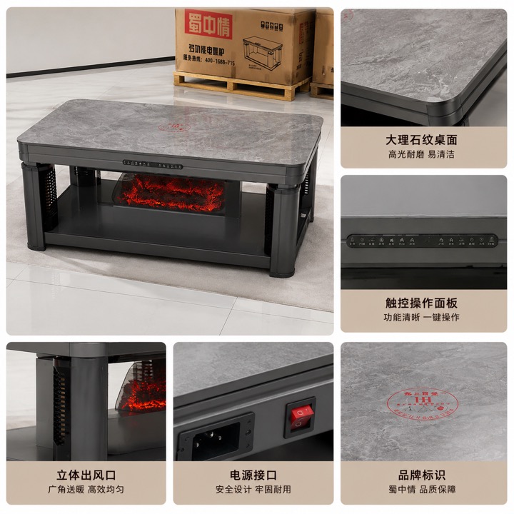 智能取暖桌主图 04